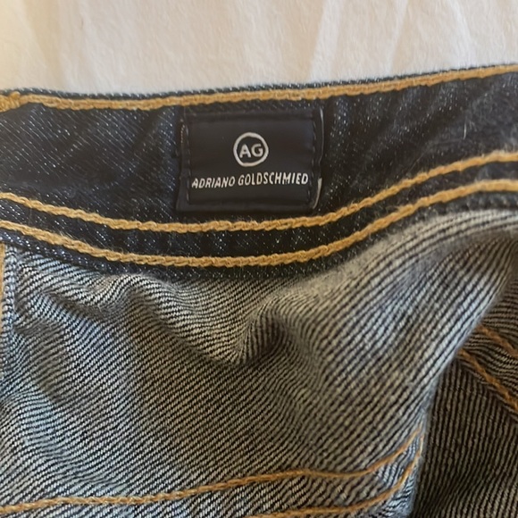 Adriano GoldSchmied The Protege Straight Leg Jeans - Picture 4 of 4